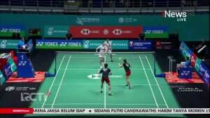 Recap Match Tang/Tse Vs Ferdi/Widja