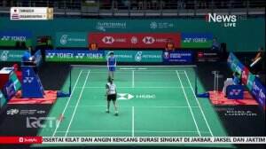 Highlight Yamaguchi Vs Ongbamrungphan