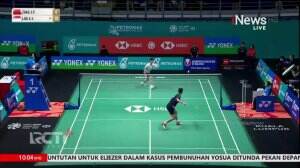 Highlight Zhao J.P Vs Loh K.Y