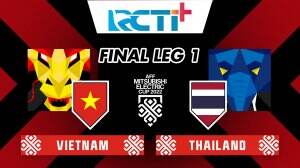 Promo Match Vietnam vs Thailand Leg 1 (EN)