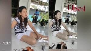 Ayu Ting Ting Cidera Karena Jatuh Saat Nyanyi