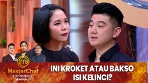 Ini Kroket Atau Bakso Isi Kelinci? - MasterChef Indonesia Season 10