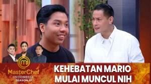 Kehebatan Mario Mulai Muncul Nih - MasterChef Indonesia Season 10