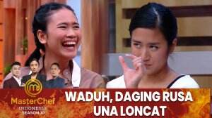 Waduh, Daging Rusa Una Loncat - MasterChef Indonesia Season 10