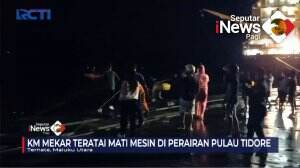 Evakuasi Ratusan Penumpang Kapal