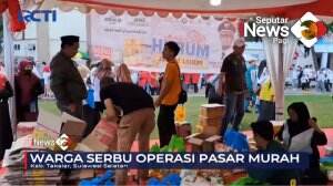 Kelangkahan Minyak Goreng