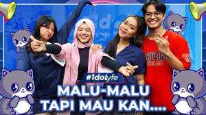 Malu-Malu Tapi Mau Kan....