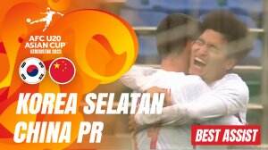 Best Assist South Korea Vs China PR