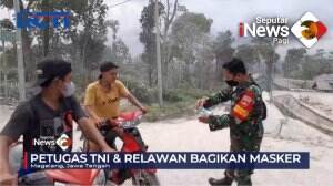 Dampak Erupsi Gunung Merapi