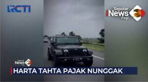 Harta Tahta Pajak Nunggak