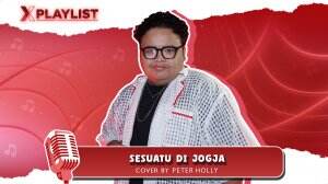 Sesuatu Di Jogja by Peter Holly