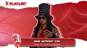 Here Without You by Tigor Sihombing