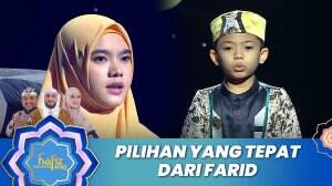 Pilihan Yang Tepat Dari Farid - Hafiz Indonesia 2023