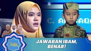 Jawaban Ibam, Benar! - Hafiz Indonesia 2023