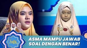 Asma Mampu Jawab Soal Dengan Benar! - Hafiz Indonesia 2023