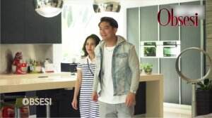 Ayu Ting-Ting Bertemu Dengan Oma Boy William