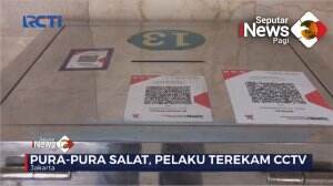 QR Code Palsu Kotak Amal