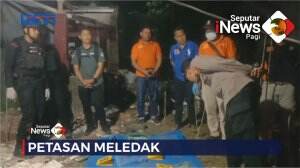 Petasan Meledak Sebabkan Bocah Meninggal Dunia