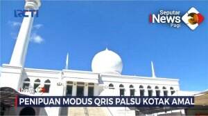 Penipuan QR Code Sasar Masjid-Masjid Besar