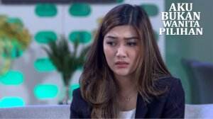 Mentari Panik Dengan Kehadiran Pak Budi - Aku Bukan Wanita Pilihan Eps. 73