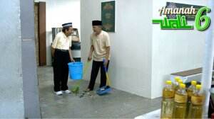 Ini Semua Permainan Apoy? - Amanah Wali 6 Eps. 50
