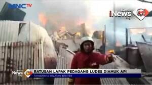 Pasar Ciputat Kebarakan