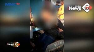 Pencuri Babak Belur Dihajar Massa