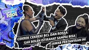 Cekrek Cekrek! BCL Dan Rossa Gak Boleh Istirahat Sampai Bisa Jawab Pertanyaan Ini
