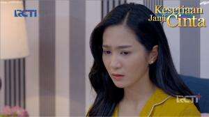 Kesetiaan Janji Cinta Eps. 55 - Valetta Senang Renita Kembali Ke Rumah