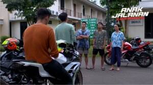 Reva Jegat Kak Dean! - Anak Jalanan A New Beginning Eps. 218