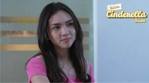 Imel Terus-Terusan Buat Kanaya Kesal - Bukan Cinderella Biasa Eps. 22