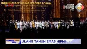Acara Hari Ulang Tahun Emas HIPMI