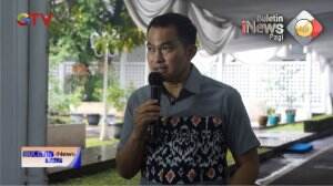 Prosesi Pemakaman Eril Secara Tertutup