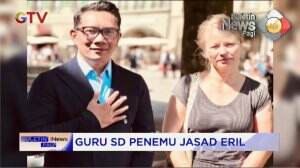 Ridwan Kamil Bertemu Dengan Wanita Penemu Jasad Eril
