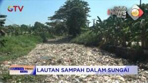 Lautan Sampah Menumpuk