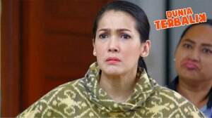 Ceu Yoyoh Tidak Takut Sama Kang Aang! - Dunia Terbalik Eps. 2748