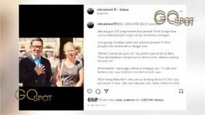 Ridwan Kamil Temui Guru Yang Menemukan Jasad Eril