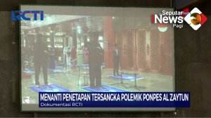 Dugaan Penistaan Agama Panji Gumilang