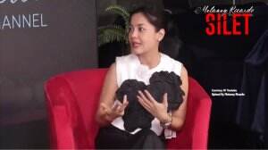 Pengakuan Mengejutkan Artis Lulu Tobing