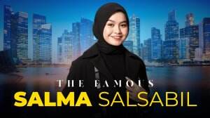 Salma Salsabil The Reborn Star - RCTI+