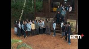 Penjagaan Desa Kumayang