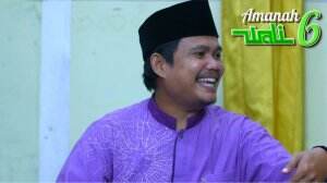 Ustadz Untung Bukan Pesulap Merah - Amanah Wali 6 Eps. 158