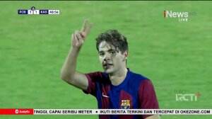 Highlight International Youth Championship 2023 - FC Barcelona U-18 Vs Kashima Antlers FC U-18