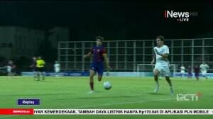 Minimatch International Youth Championship 2023 - FC Barcelona U-18 Vs Real Madrid FC U-18 - RCTI+