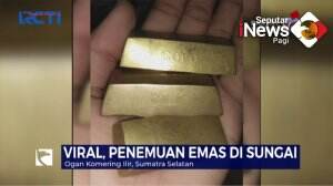 Heboh Harta Karun Emas