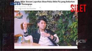 Merasa Difitnah, Rizky Billar Geram!