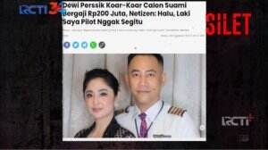 Umbar Gaji Calon Suami, Dewi Perssik Justru Kena Julid