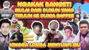 Ngakak Banget! Mulai Dari Dukun Yang Terjun Ke Dunia Rapper Hingga Lomba Menyuapi Ibu