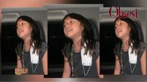 Gemas! Gempi Nyanyi Lagu Yang Lagi Viral