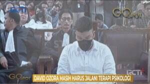 David Ozora Jalani Terapi Psikologis